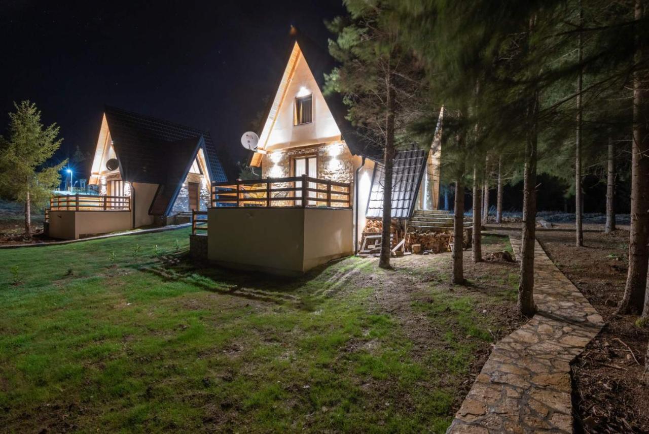 Mila House Tara Villa Bajina Basta Exterior photo
