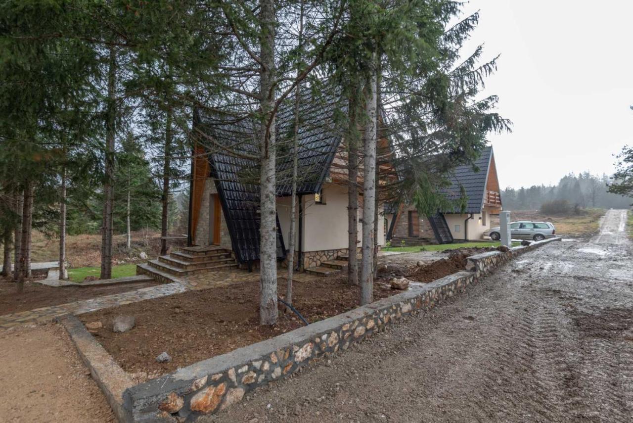 Mila House Tara Villa Bajina Basta Exterior photo