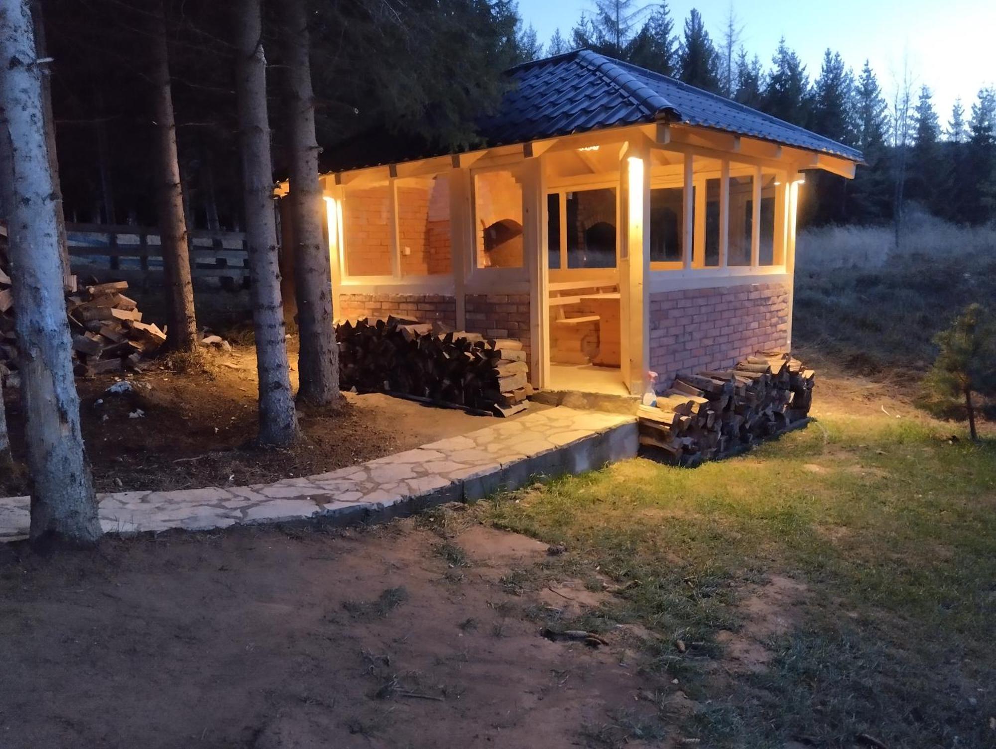 Mila House Tara Villa Bajina Basta Exterior photo
