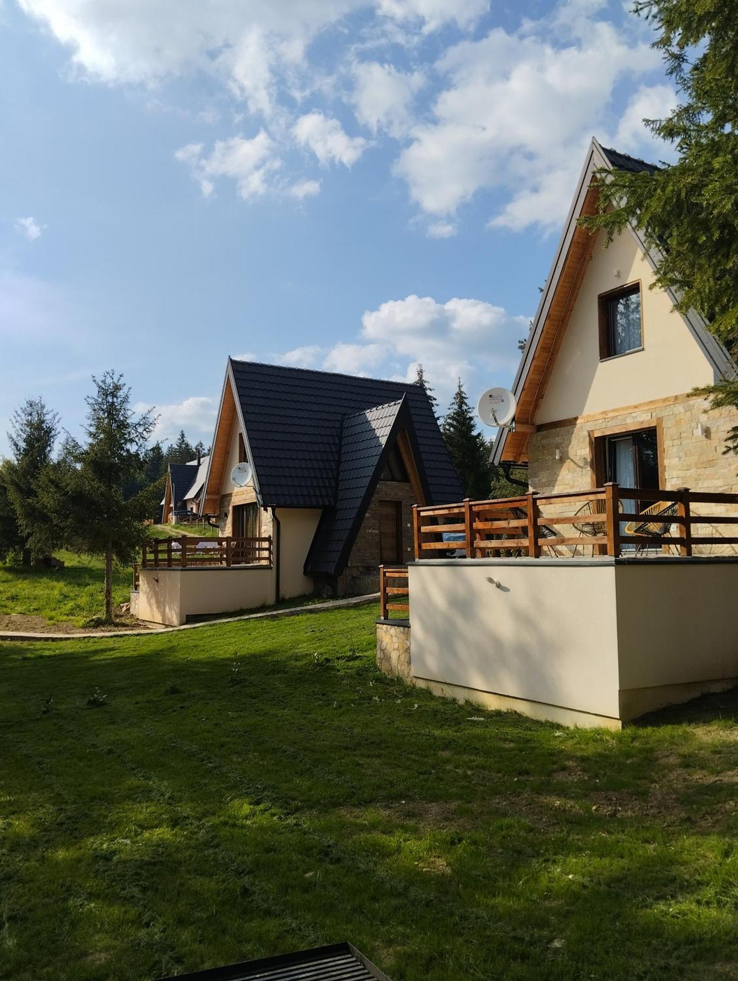 Mila House Tara Villa Bajina Basta Exterior photo